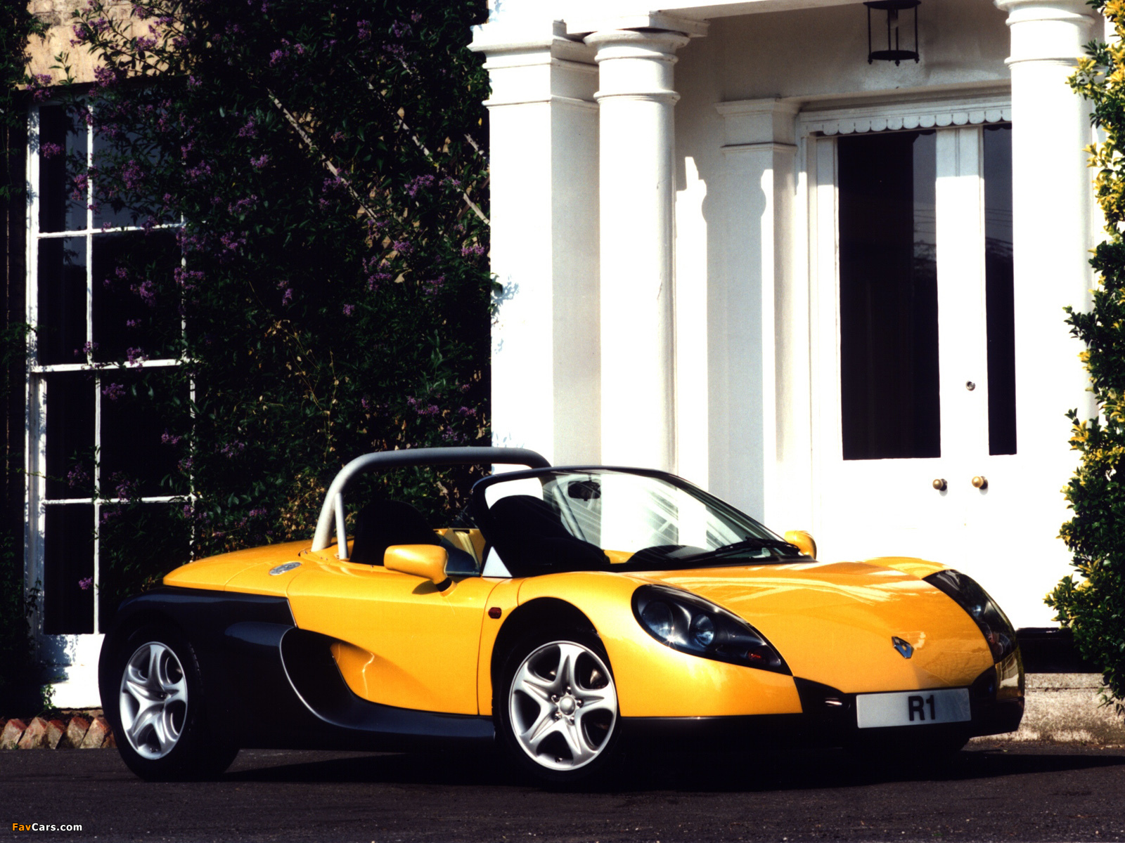 Pictures of Renault Sport Spider 1995–97 (1600 x 1200)