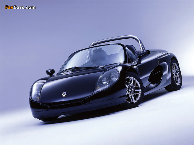 Pictures of Renault Sport Spider 1995–97 (640 x 480)