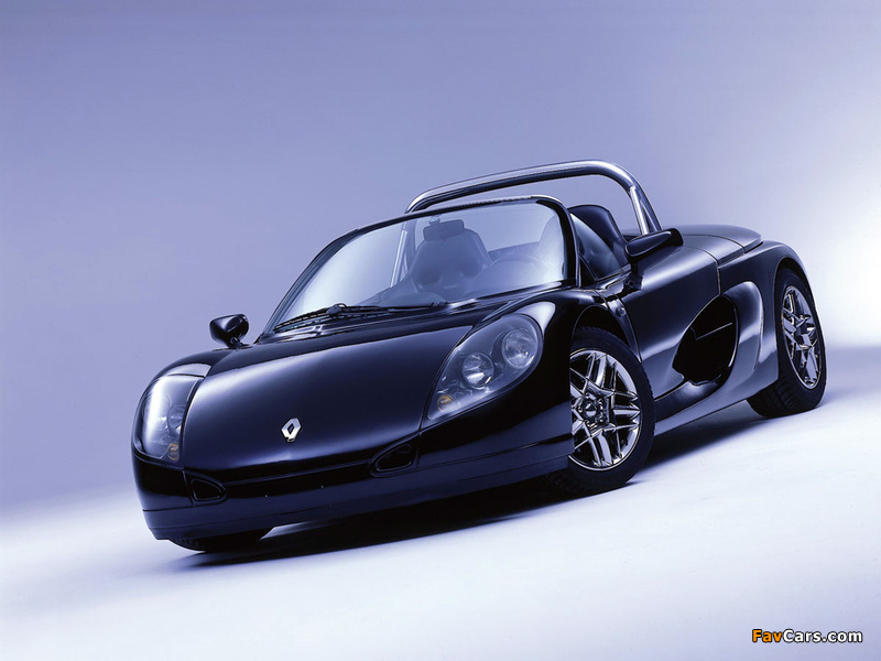Pictures of Renault Sport Spider 1995–97 (800 x 600)