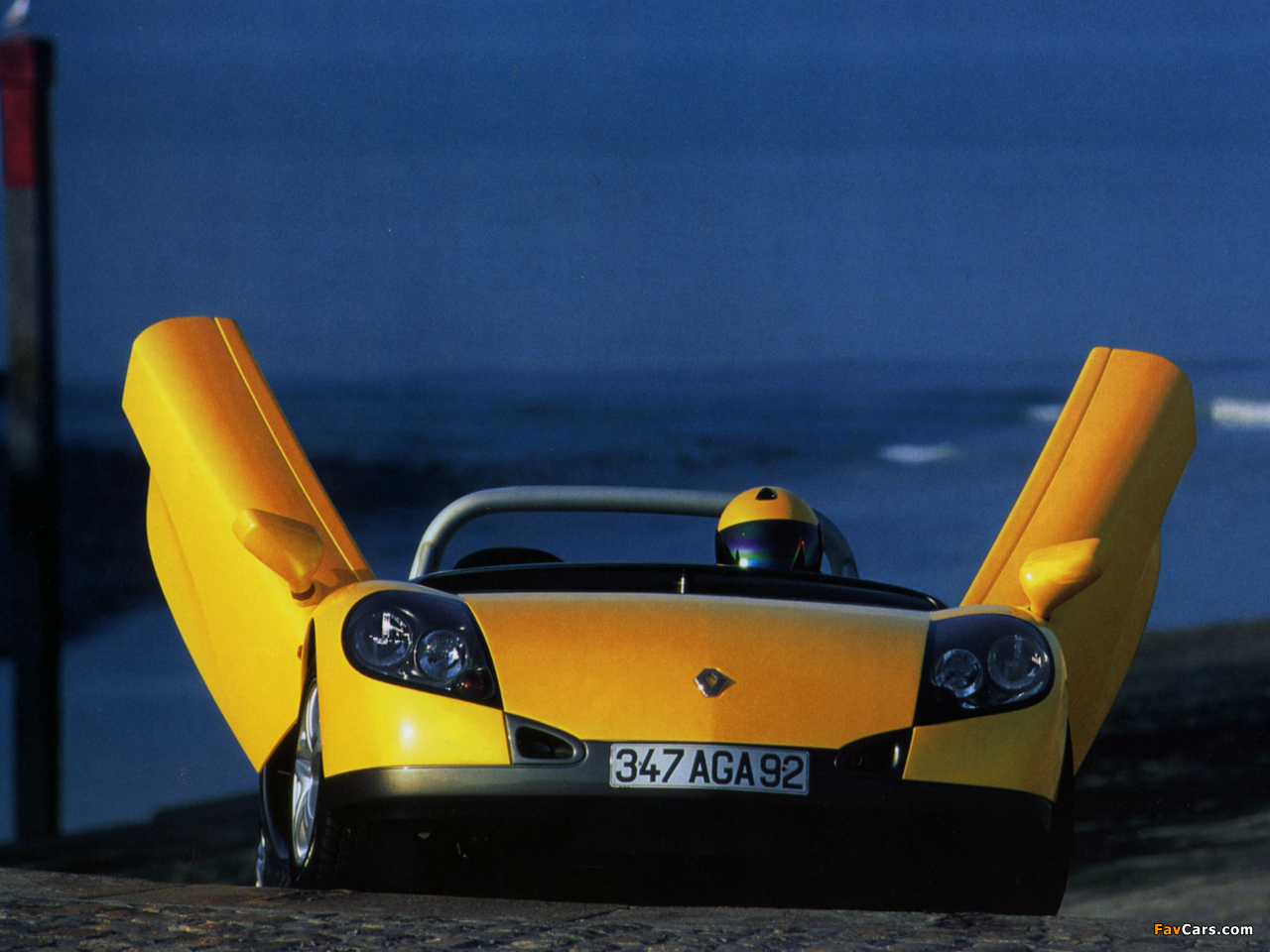 Renault Sport Spider 1995–97 pictures (1280 x 960)