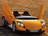 Renault Sport Spider 1995–97 wallpapers