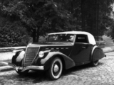 Renault Suprastella Cabriolet 1938–40 wallpapers