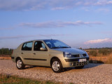 Images of Renault Clio Symbol 2001–08