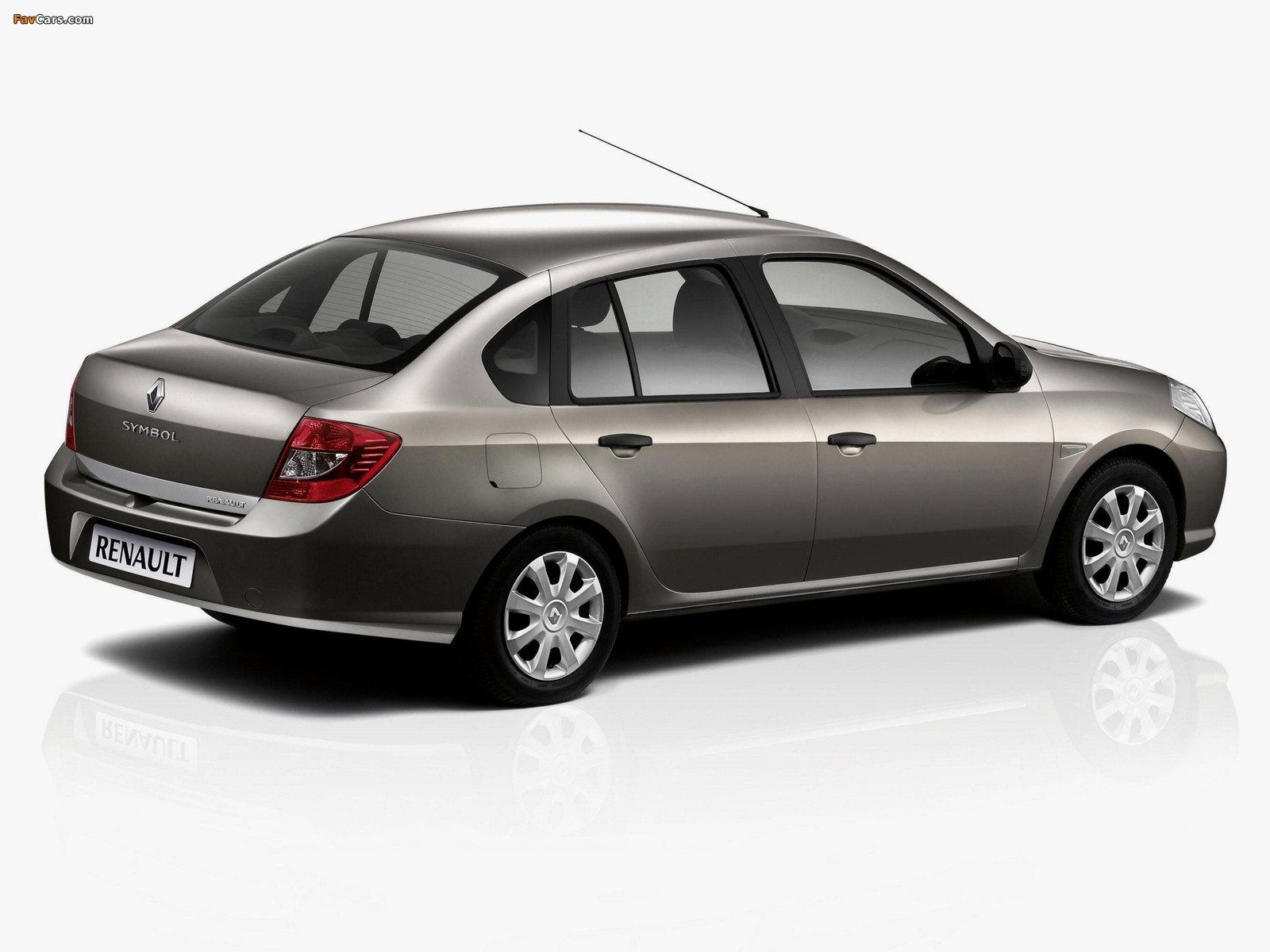 Images of Renault Symbol 2008 (1600 x 1200)