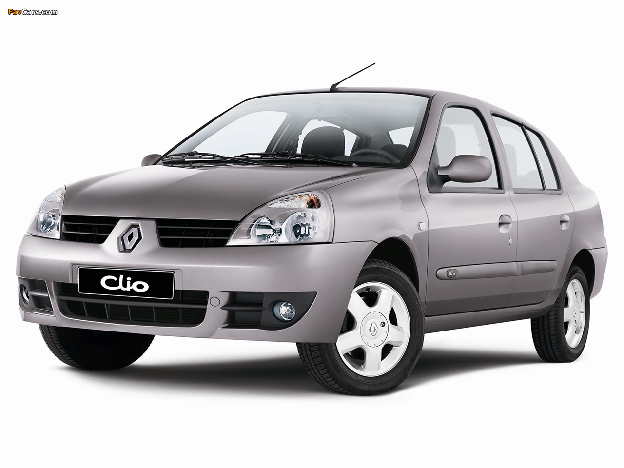 Photos of Renault Symbol 2006–08 (1280 x 960)