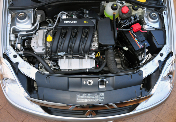 Photos of Renault Symbol 2008