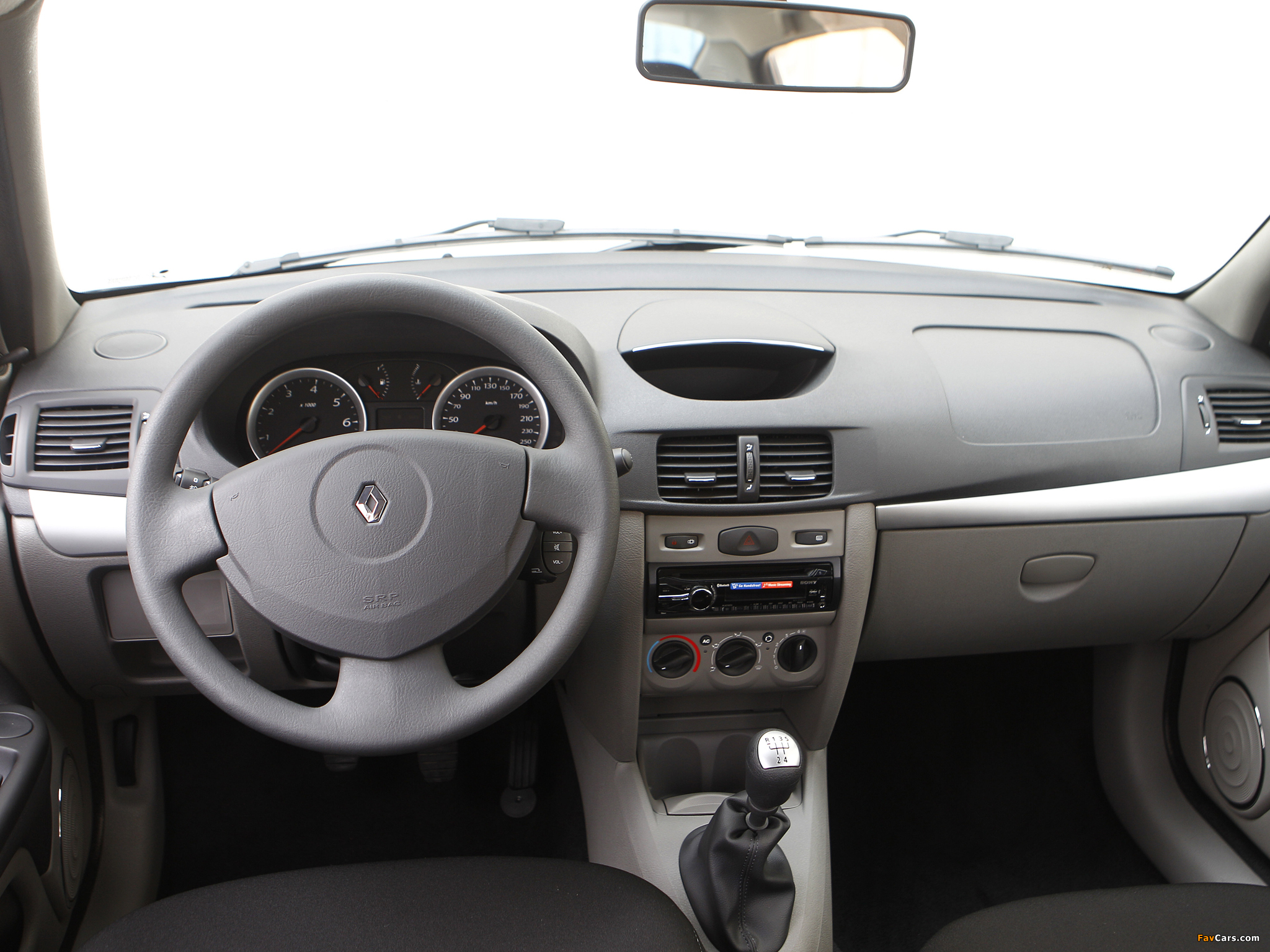 Photos of Renault Symbol Connection 2010–11 (2048 x 1536)
