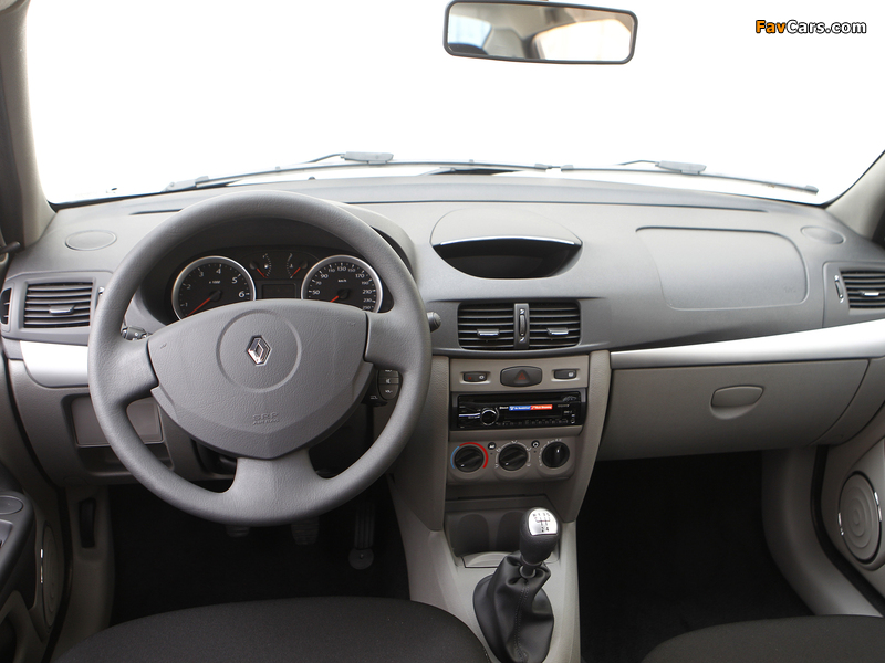 Photos of Renault Symbol Connection 2010–11 (800 x 600)