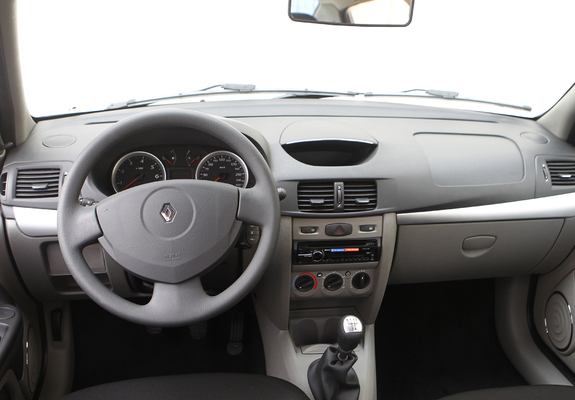Photos of Renault Symbol Connection 2010–11