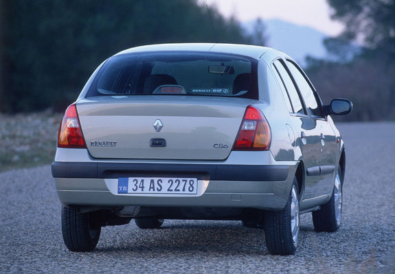 Pictures of Renault Clio Symbol 2001–08