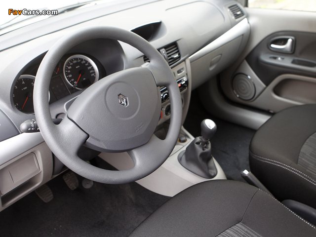 Pictures of Renault Symbol Connection 2010–11 (640 x 480)