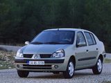 Renault Clio Symbol 2001–08 images