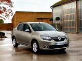 Renault Symbol 2012 pictures