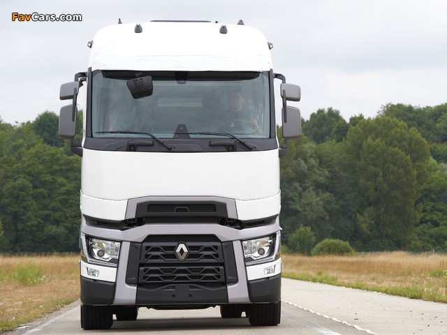 Pictures of Renault T 480 4x2 2013 (640 x 480)