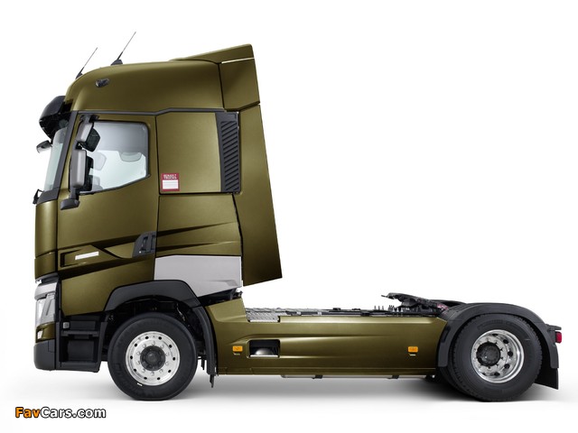 Renault T 480 4x2 2013 pictures (640 x 480)