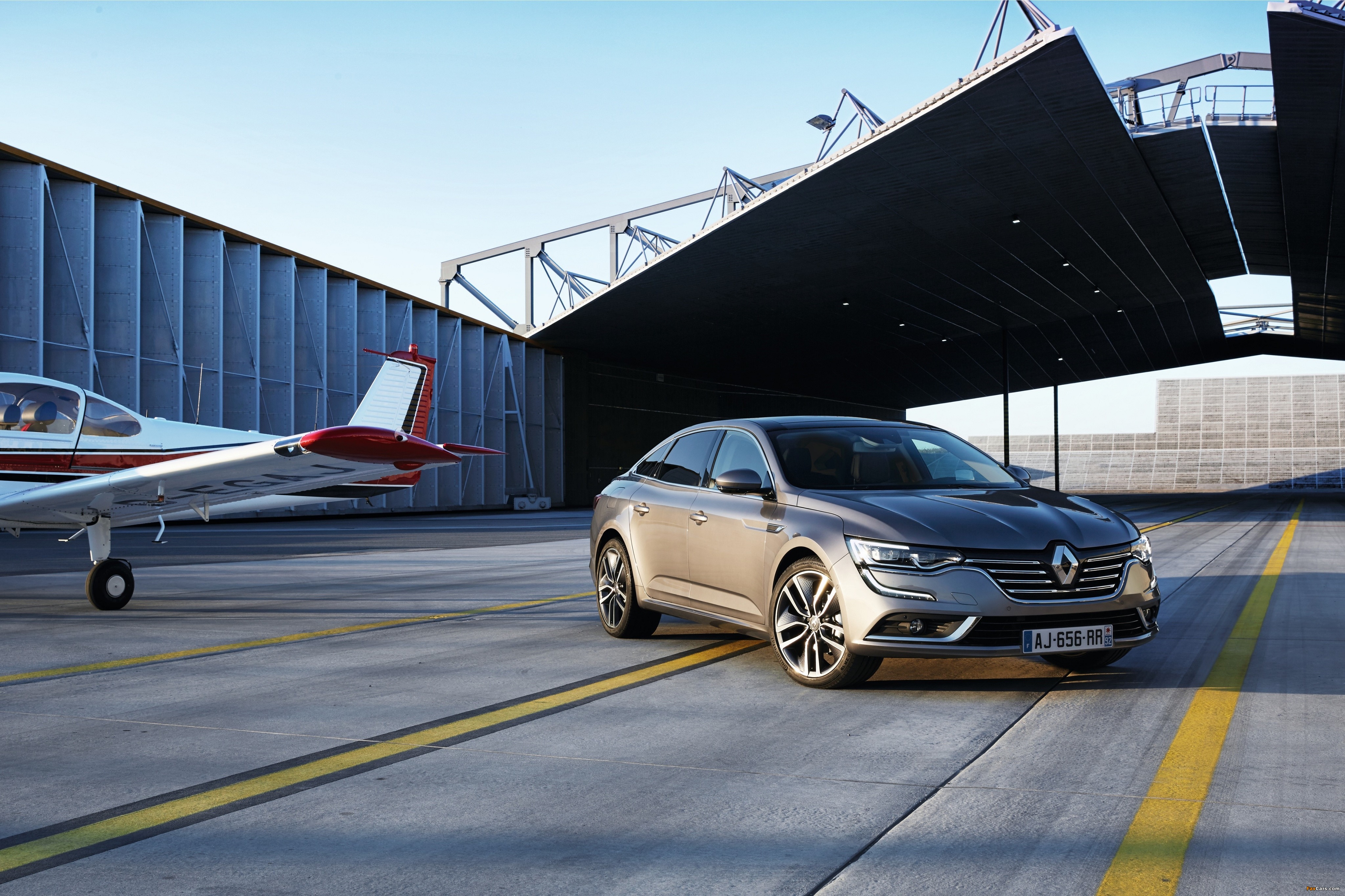 Photos of Renault Talisman 2015 (4096 x 2730)