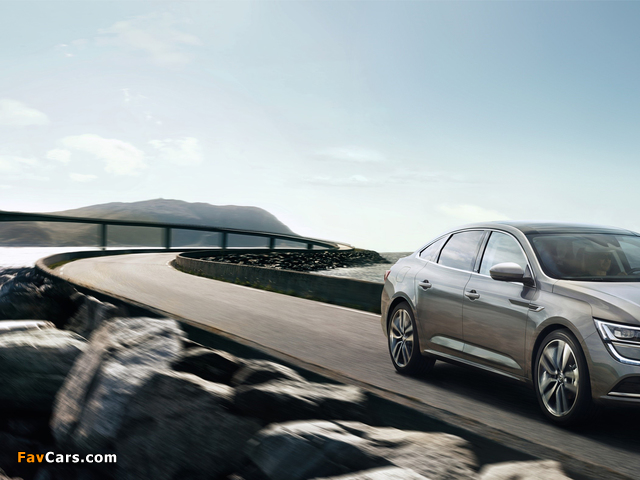 Photos of Renault Talisman 2015 (640 x 480)