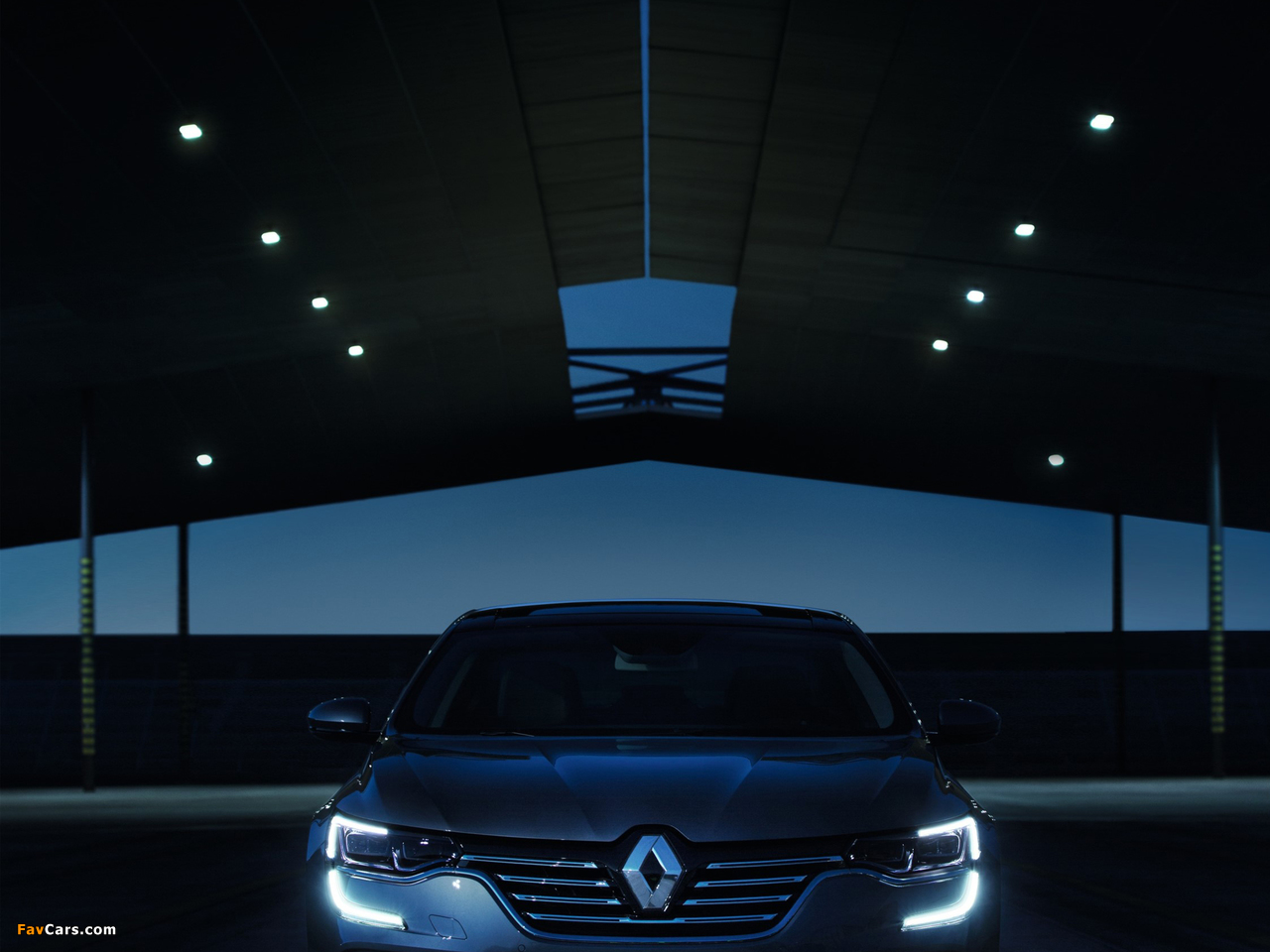 Photos of Renault Talisman 2015 (1280 x 960)