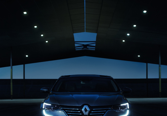 Photos of Renault Talisman 2015