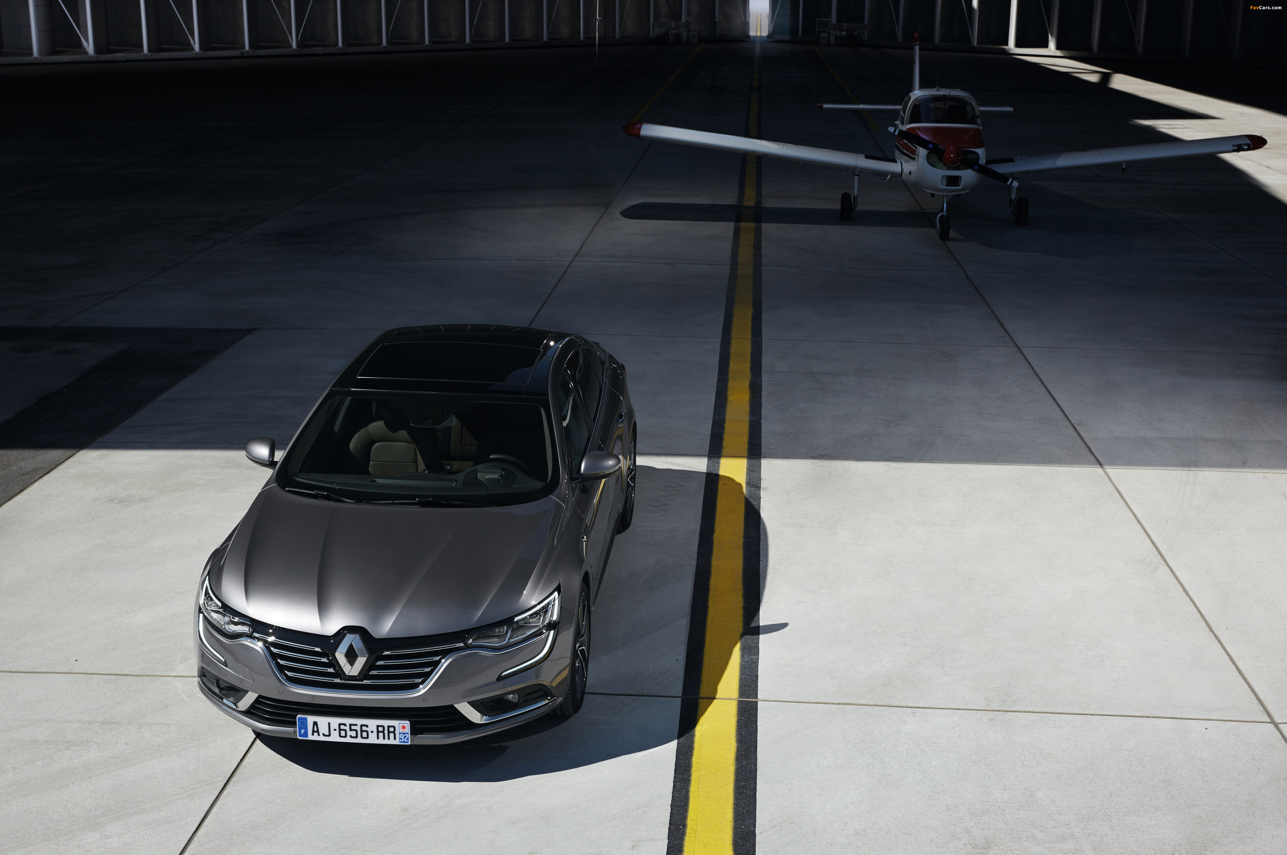 Pictures of Renault Talisman 2015 (4096 x 2720)