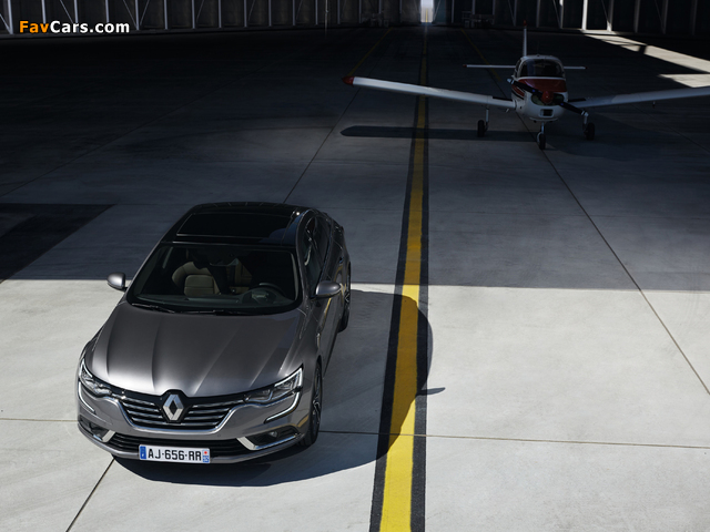 Pictures of Renault Talisman 2015 (640 x 480)