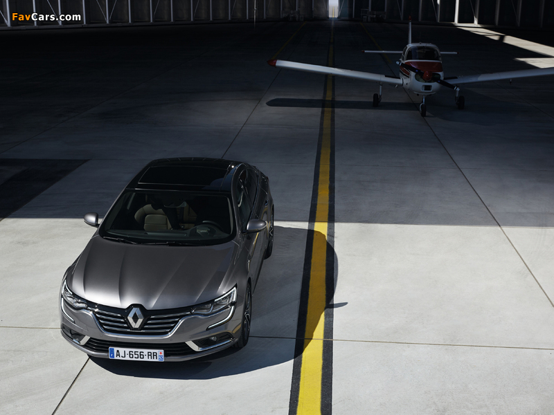 Pictures of Renault Talisman 2015 (800 x 600)