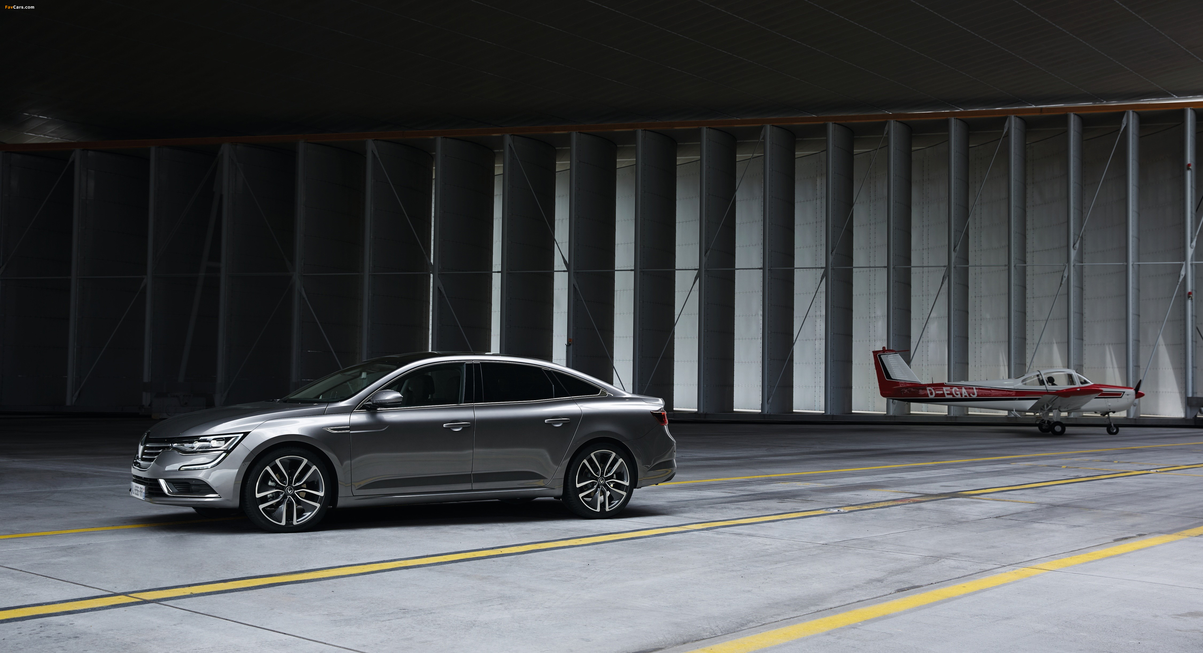 Pictures of Renault Talisman 2015 (4096 x 2223)