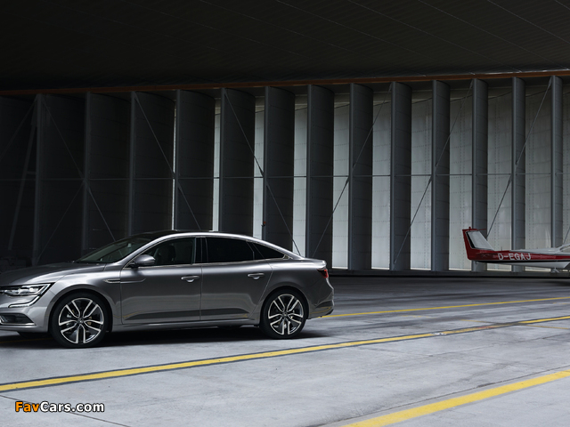 Pictures of Renault Talisman 2015 (640 x 480)
