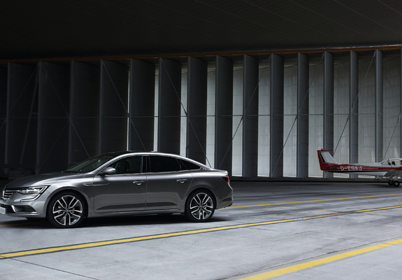 Pictures of Renault Talisman 2015