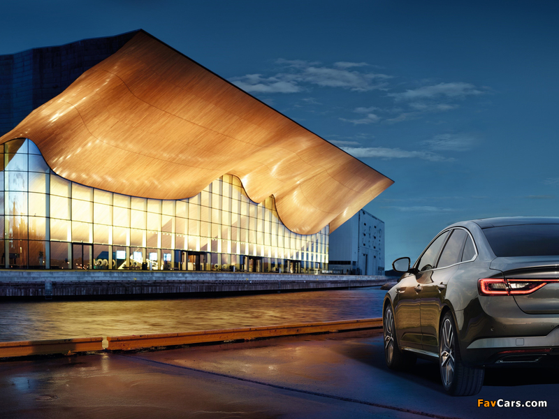 Pictures of Renault Talisman 2015 (800 x 600)