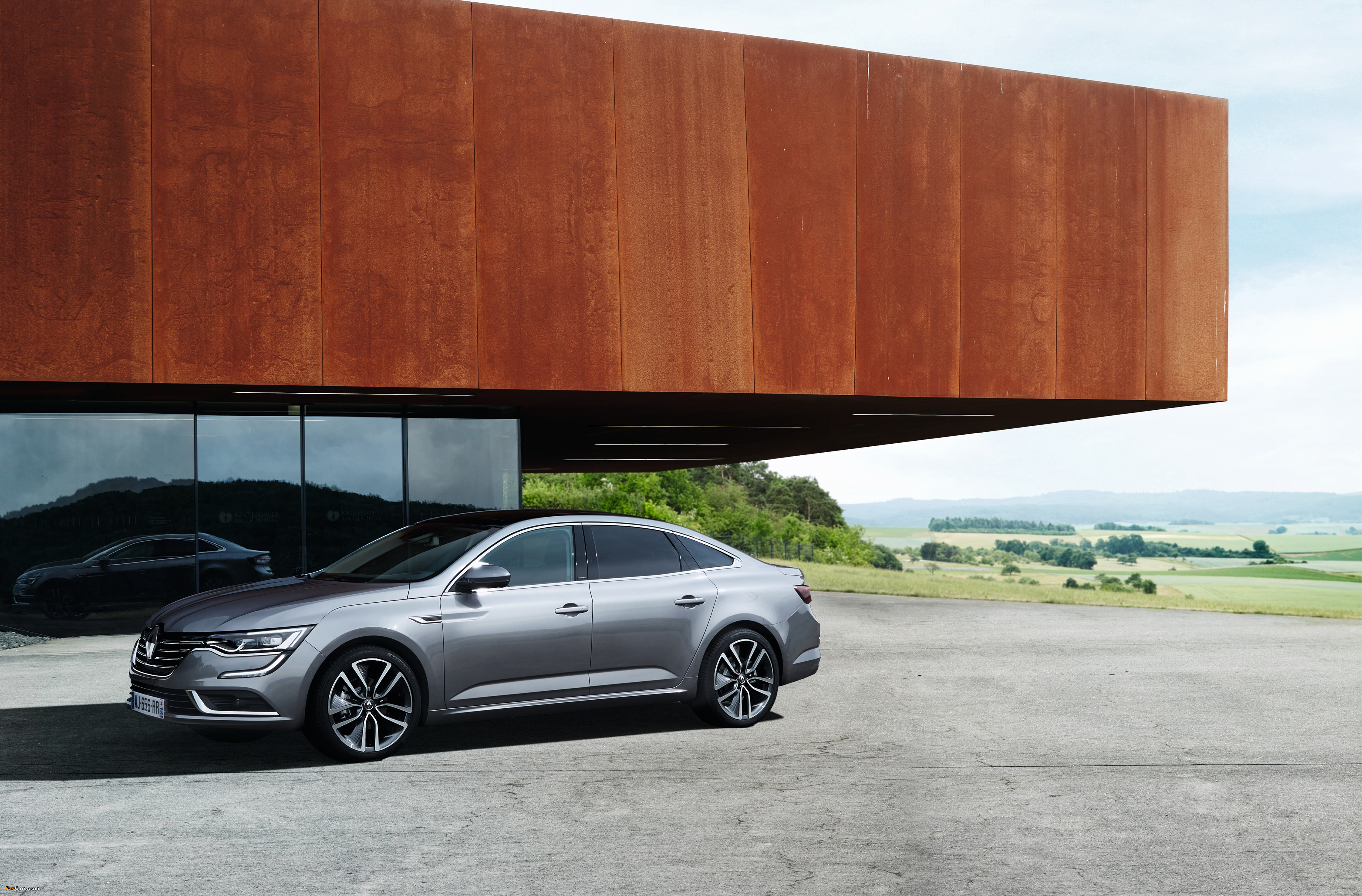 Pictures of Renault Talisman 2015 (4096 x 2696)