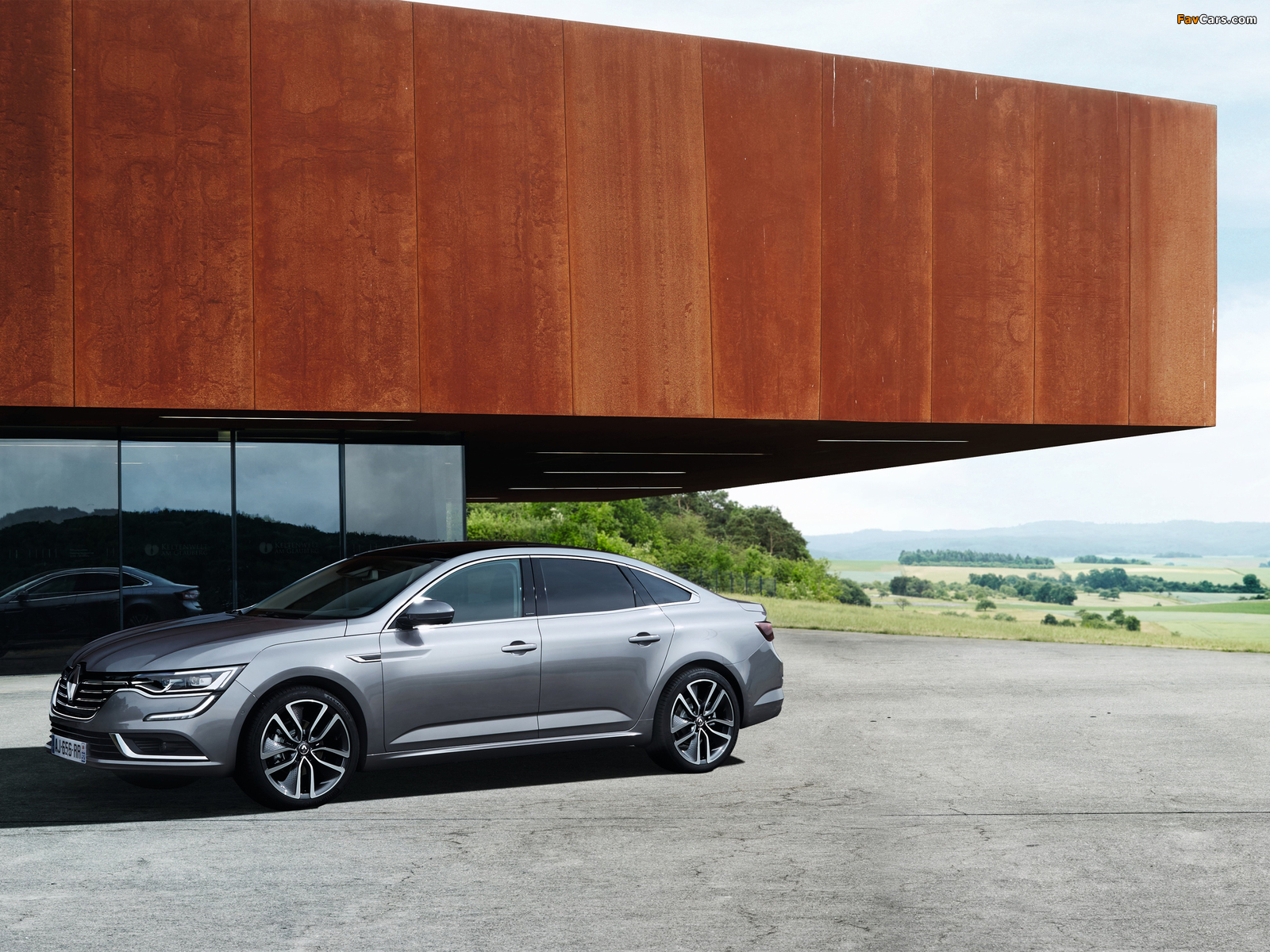 Pictures of Renault Talisman 2015 (1600 x 1200)