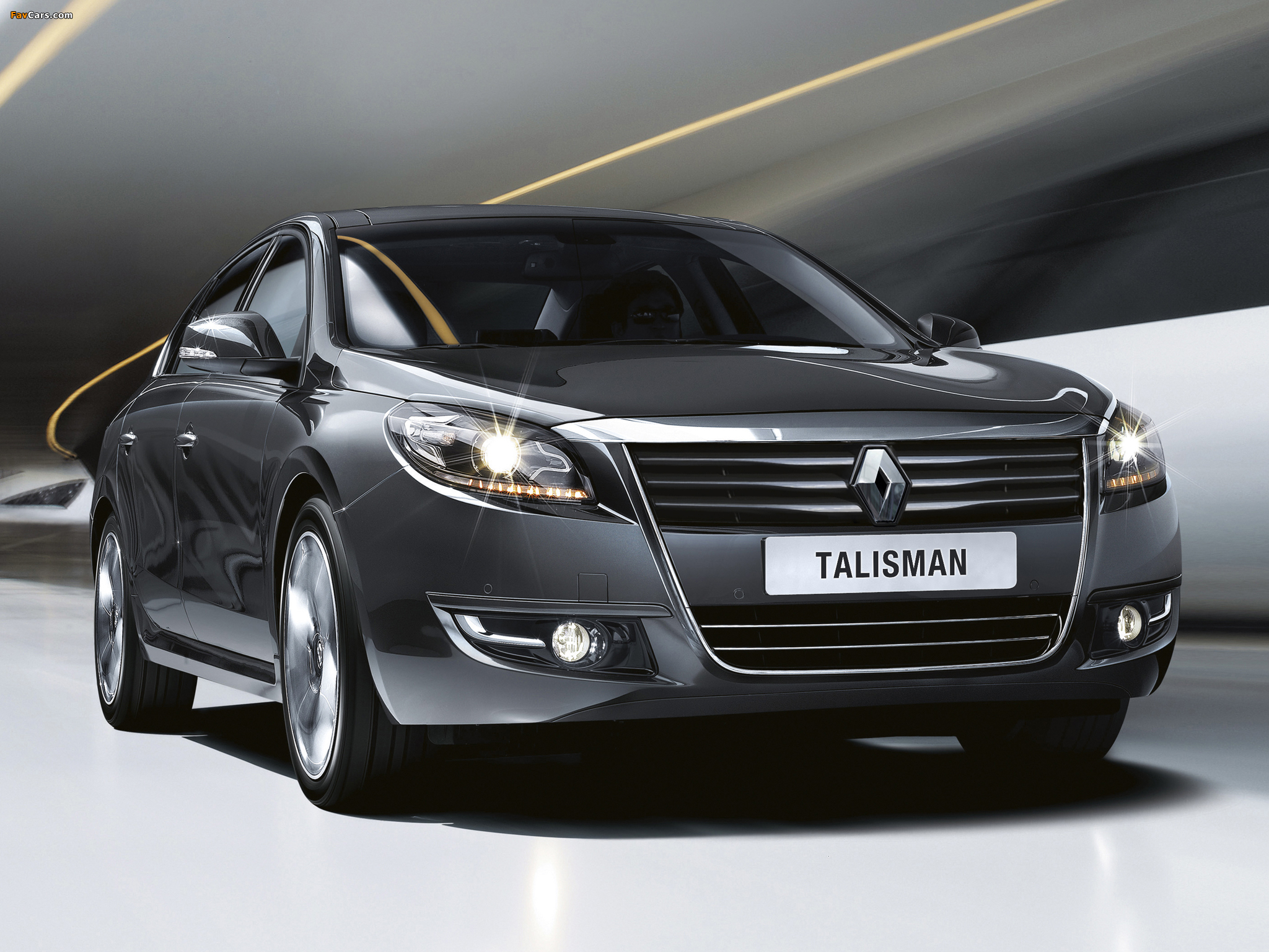 Renault Talisman 2012 pictures (2048 x 1536)