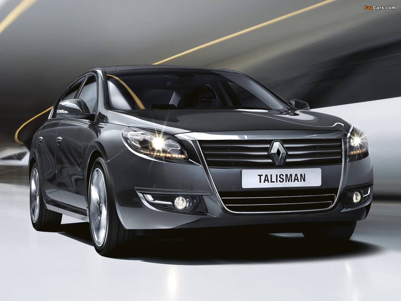 Renault Talisman 2012 pictures (1280 x 960)