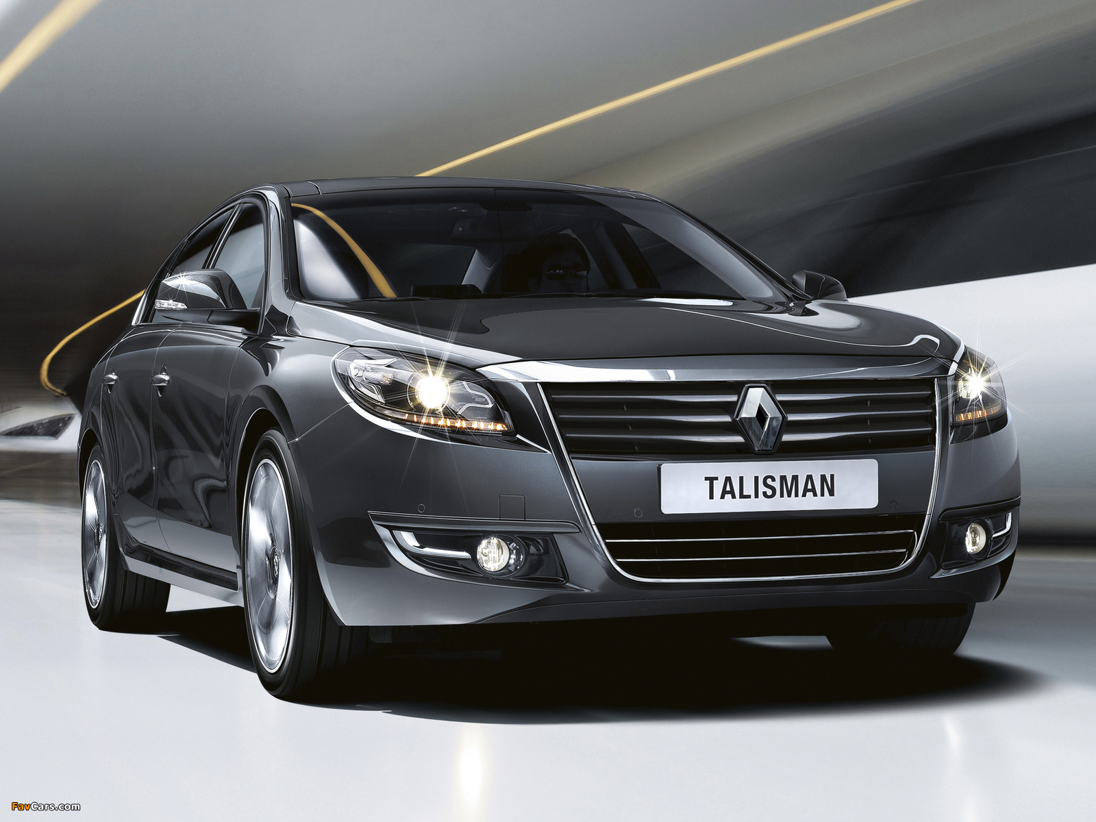 Renault Talisman 2012 pictures (1600 x 1200)