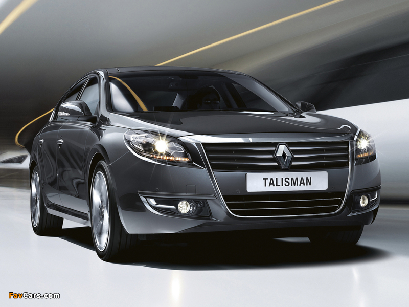 Renault Talisman 2012 pictures (800 x 600)