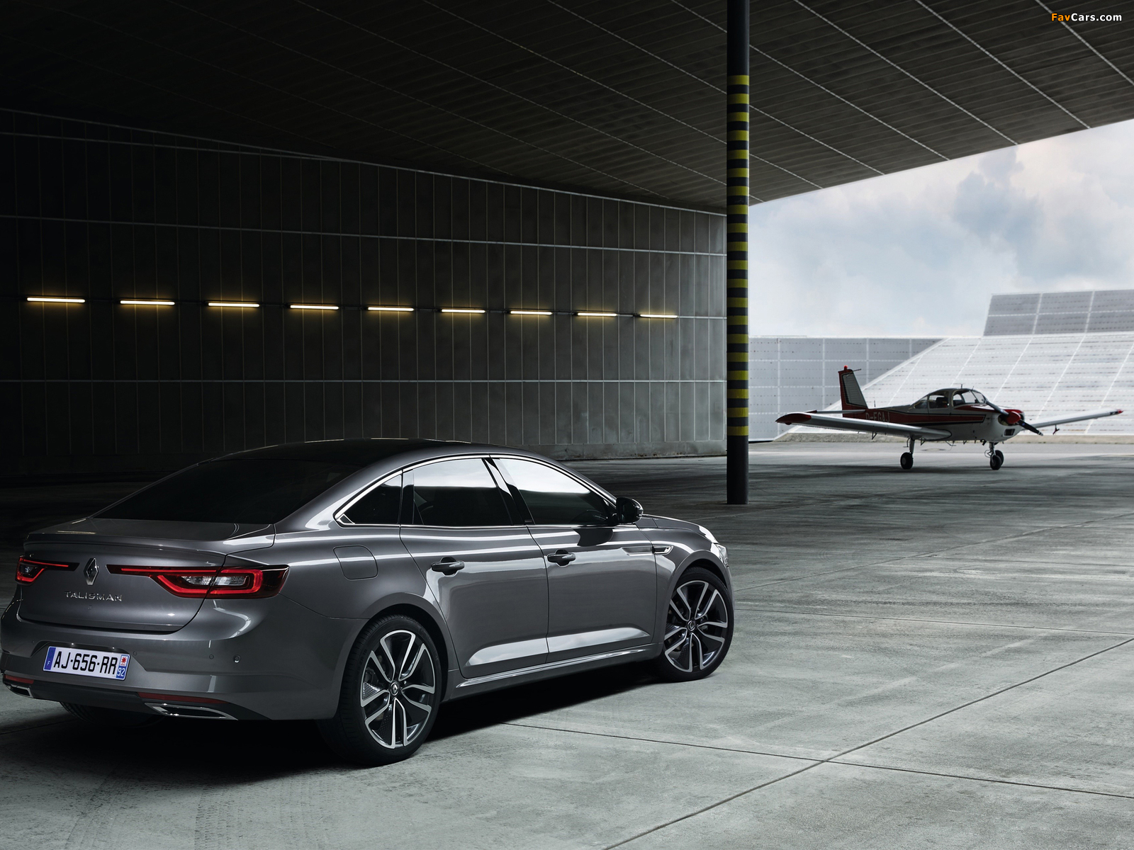 Renault Talisman 2015 pictures (1600 x 1200)