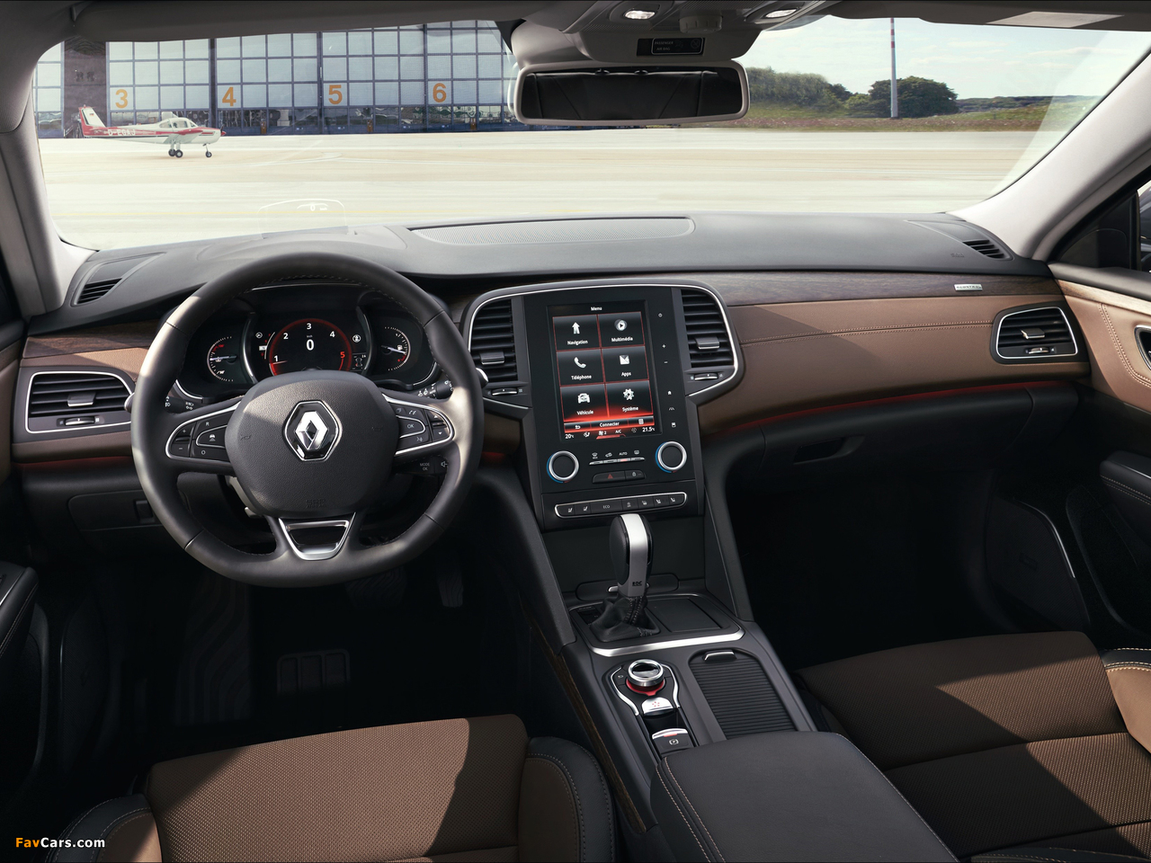 Renault Talisman 2015 pictures (1280 x 960)