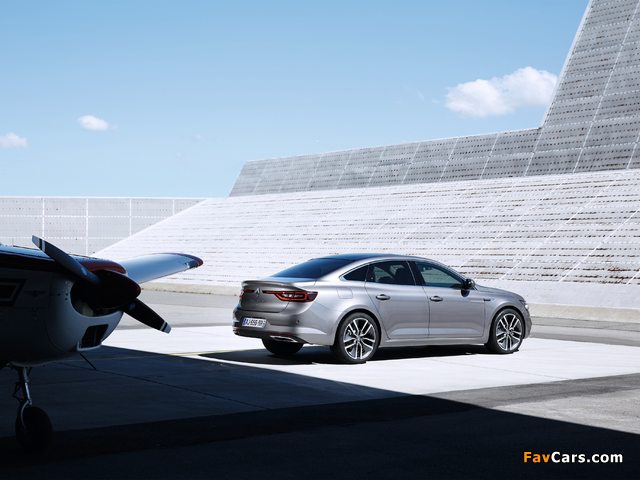 Renault Talisman 2015 wallpapers (640 x 480)