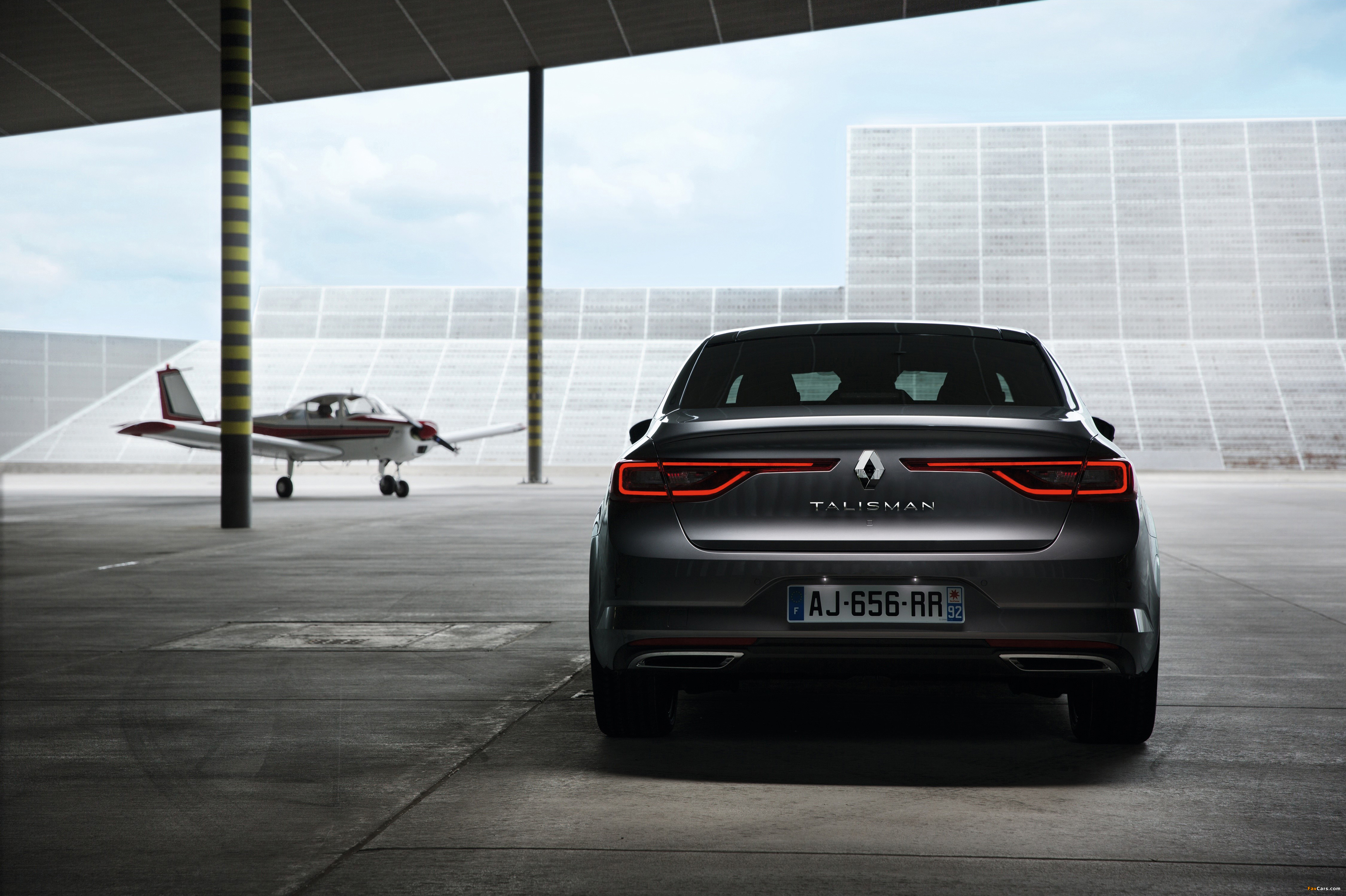 Renault Talisman 2015 wallpapers (4096 x 2727)