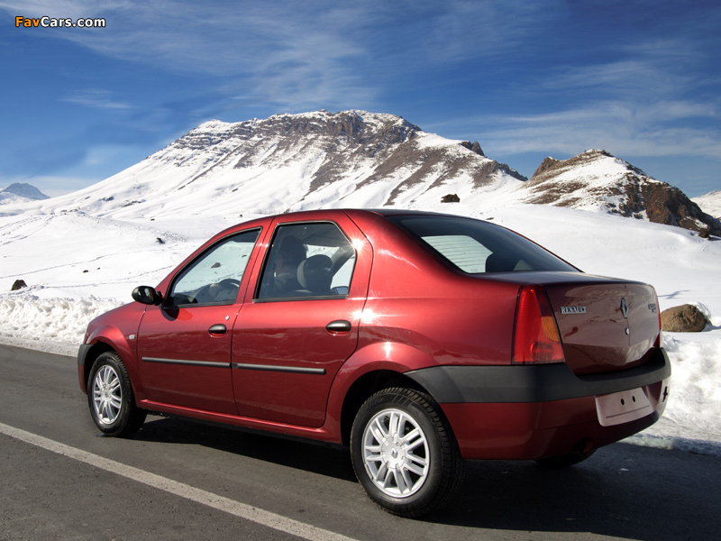 Images of Renault Tondar 90 2007 (800 x 600)