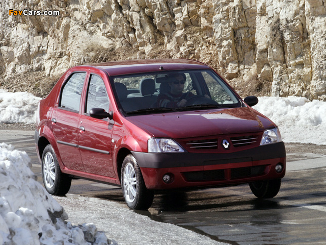 Renault Tondar 90 2007 pictures (640 x 480)