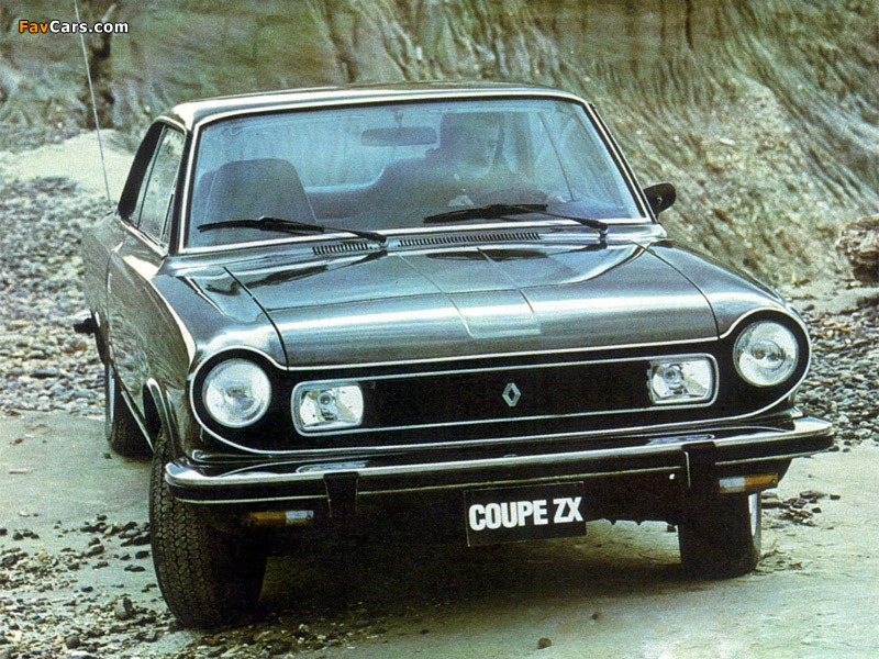 Pictures of Renault Torino Coupe ZX (800 x 600)