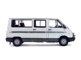 Images of Renault Trafic 1989–2001