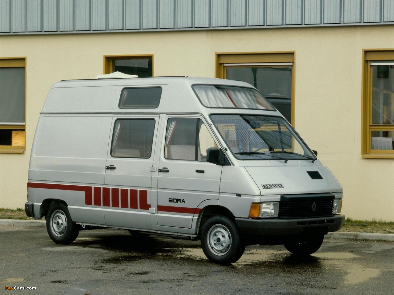 Photos of Renault Trafic Bora 1982–89 (1280 x 960)