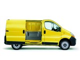 Photos of Renault Trafic Van 2001–06