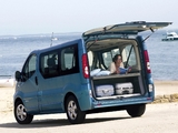 Photos of Renault Trafic 2006–10