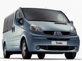 Photos of Renault Trafic 2006–10