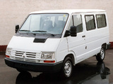 Pictures of Renault Trafic 1989–2001