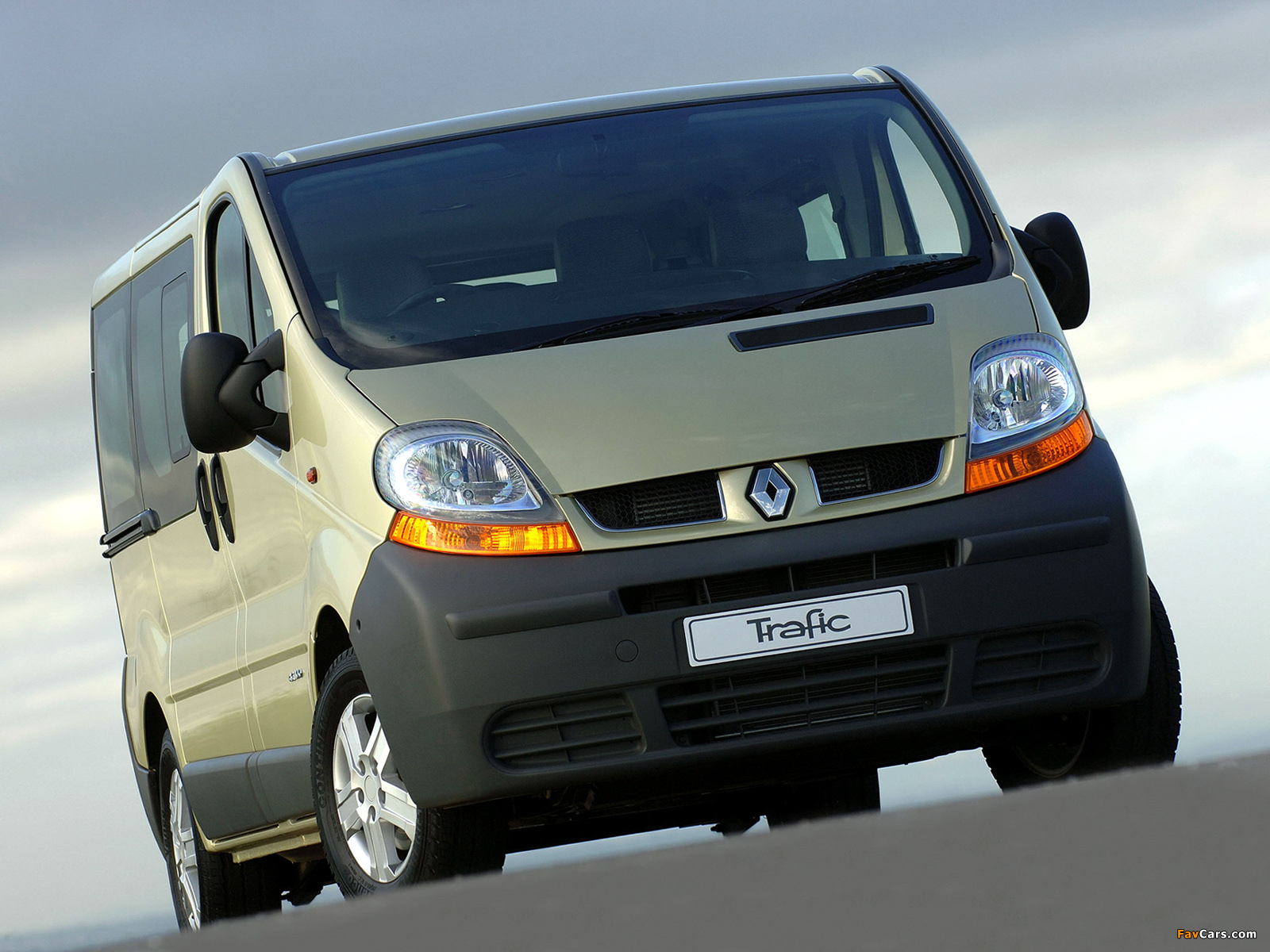 Pictures of Renault Trafic ZA-spec 2001–06 (1600 x 1200)